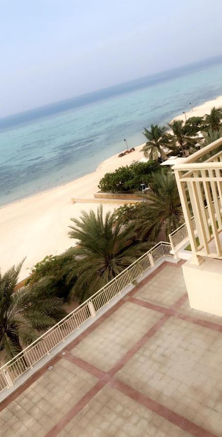 Skytop Apartment King Abdullah Economic City Exterior foto