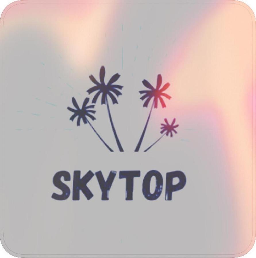 Skytop Apartment King Abdullah Economic City Exterior foto