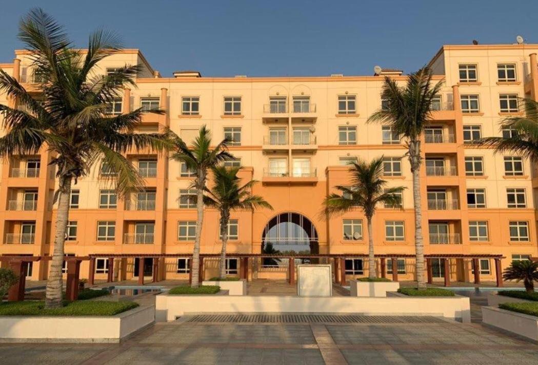 Skytop Apartment King Abdullah Economic City Exterior foto
