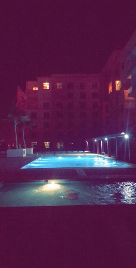 Skytop Apartment King Abdullah Economic City Exterior foto